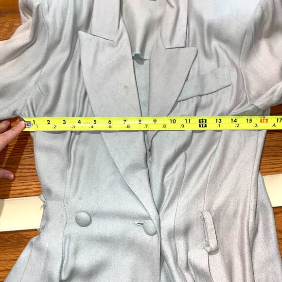 Vintage Dawn Joy Fashions Women's Size 10 Business Suit Set - Picture 13 of 15